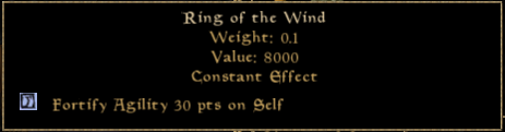 Ring of the Wind